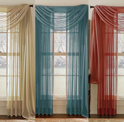 Sheer Curtain Deals