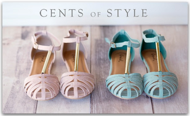 Cents Of Style Shoe Deals