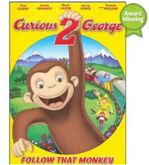 Curious George Deals