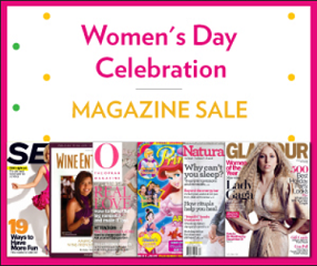 Magazine Deals