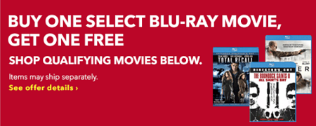 Blu-Ray Deals