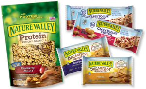 Nature Valley Prize Pack Deals