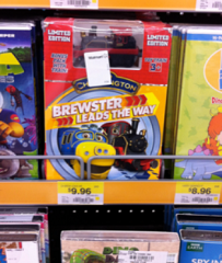 Chuggington DVD Coupons