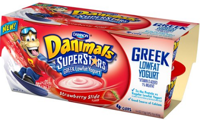 Danimals Coupons