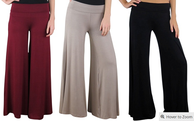Palazzo Pants Deals