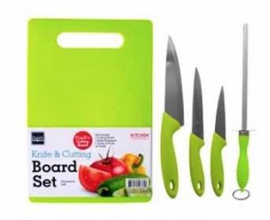 knives