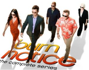 Burn Notice Deals