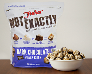Fisher Nuts Giveaway