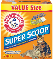 Arm & Hammer Super Scoop Deals
