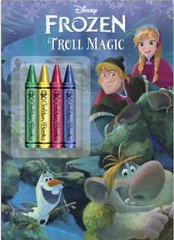 Frozen Coloring Book