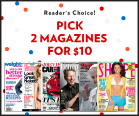 Magazine Deals