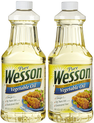 Wesson Cooking Oil Coupon