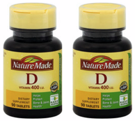 Nature Made Vitamin Coupons