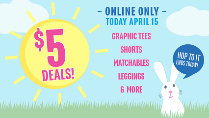 Children's Place Deals