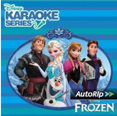 Disney Frozen Karaoke Deals