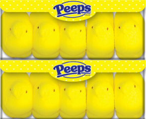 Peeps Coupons
