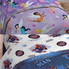 Disney Sheets & Comforter Sets