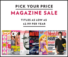 Magazine Deals