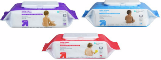 Up & Up Wipes Coupons