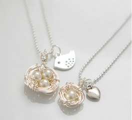 Mama Nest Necklace Deals