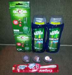 Couponing For 4 Shops