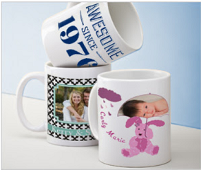 Personalized Mug Deals
