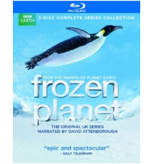 Frozen Planet Deals