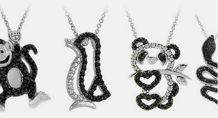 Animal Necklace Deals