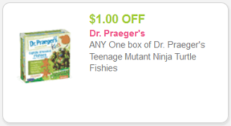 Dr. Praeger's Coupons