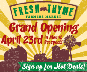 Fresh Thyme Farmers Market