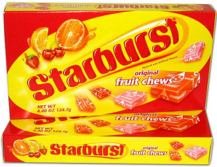 Starburst Coupons