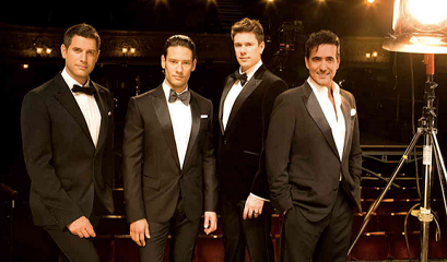 Il Divo Discounts