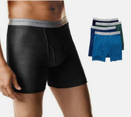 Hanes Boxer Briefs Deals