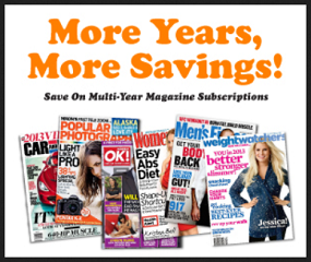 Magazine Deals