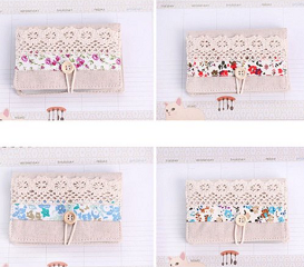 Flowery Card Case Deals