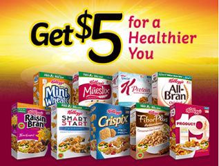 Kellogg's Coupons