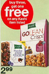Kashi Coupons