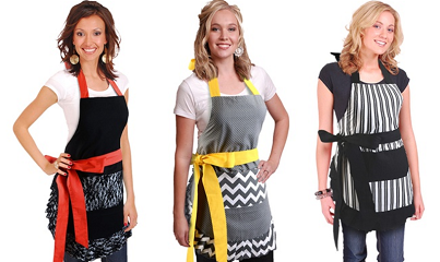 Flirty Aprons Deals