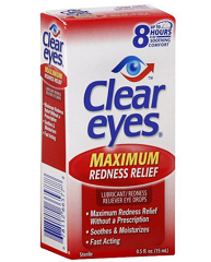 Clear Eyes Coupons