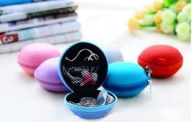 Mini Zipper Pouch