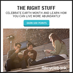 RecycleBank Points