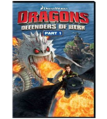 Dragons: Defenders of Berk Part 1 Review