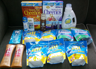 Couponing For 4 Shops
