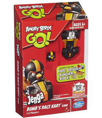 Angry Birds Jenga Coupons