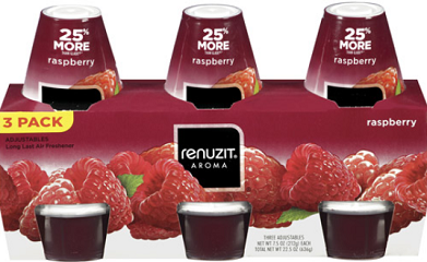 Renuzit Adjustables Coupons