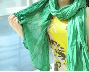 Crinkle Scarf Deals