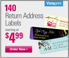 Vistaprint Deals