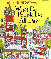 Richard Scarry Deals