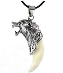 Wolf Necklace Deals