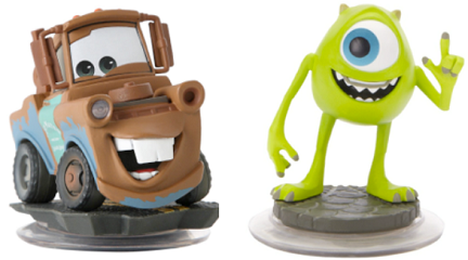 Disney Infinity Characters